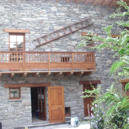 La Centauree Villa Bonneval-sur-Arc Buitenkant foto