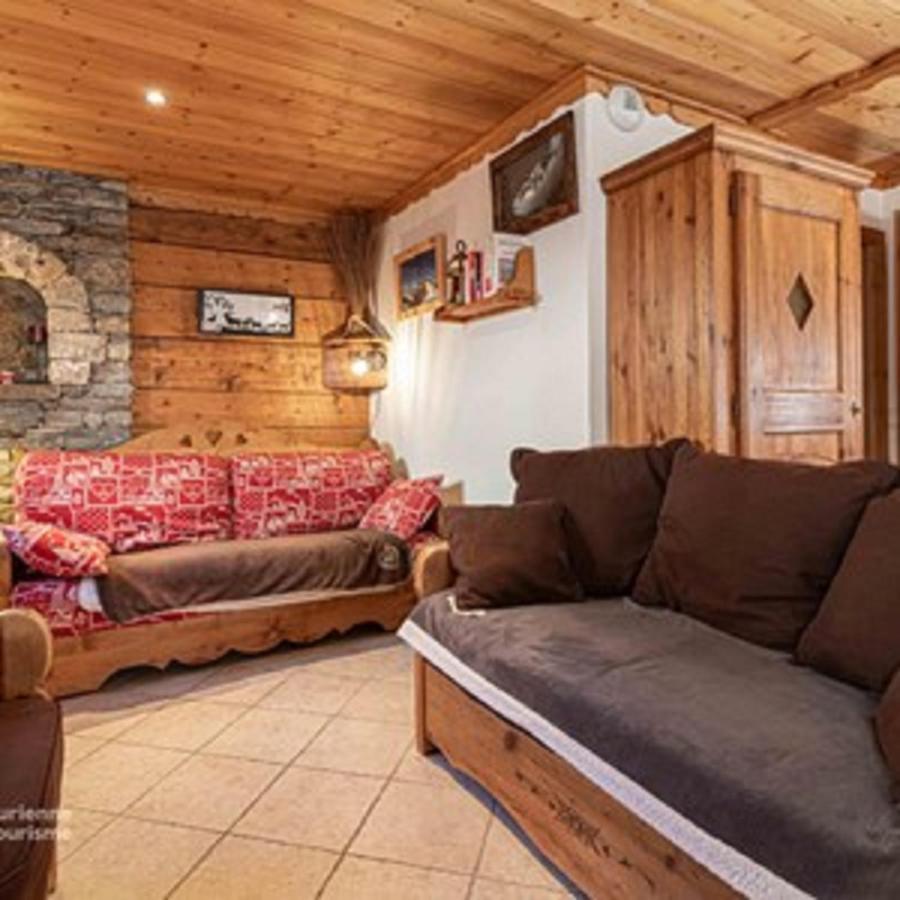 La Centauree Villa Bonneval-sur-Arc Buitenkant foto
