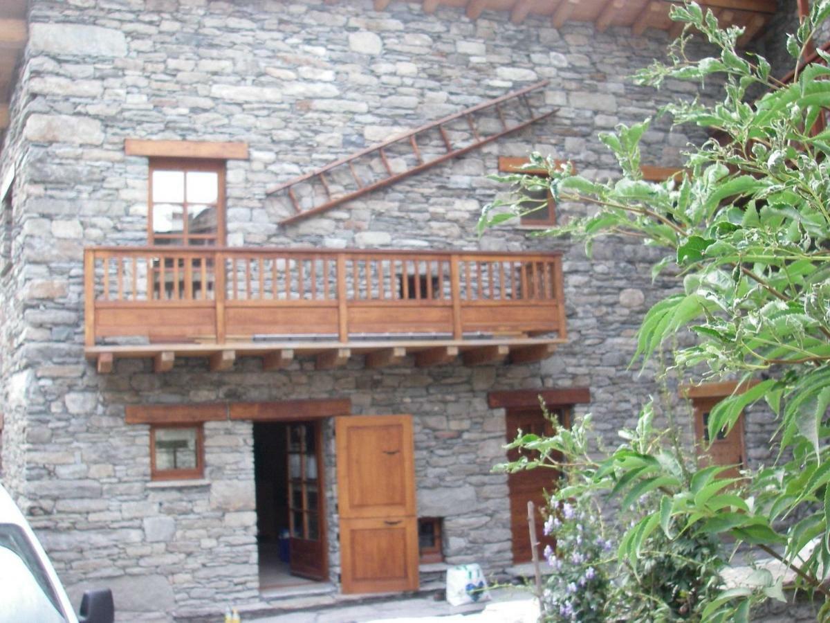 La Centauree Villa Bonneval-sur-Arc Buitenkant foto